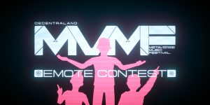 Emotes Contest: Prepare your best moves for the Metaverse Music Festival!