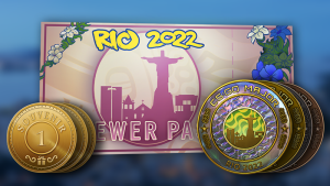 The Long Road to Rio