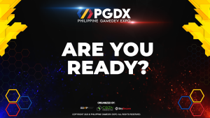 PGDX – THE NEWEST GAMING EXPO IN THE PHILIPPINES